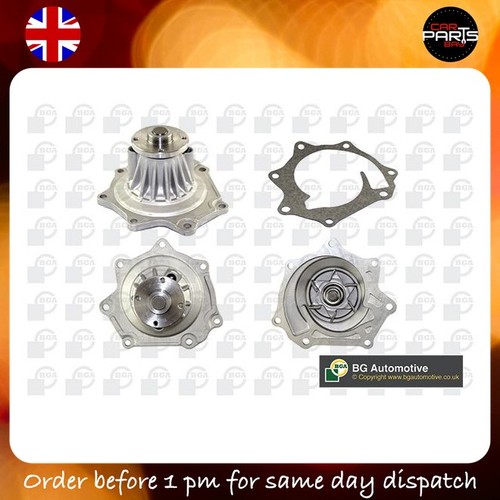 Water pump for auto union - pump, dkw