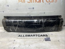 SMART FORTWO 450 COUPE REAR