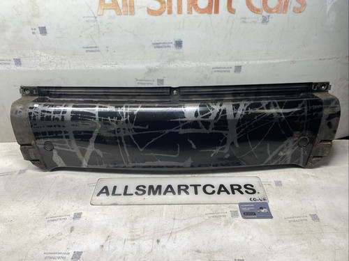 Smart fortwo 450 coupe - fortwo, rear