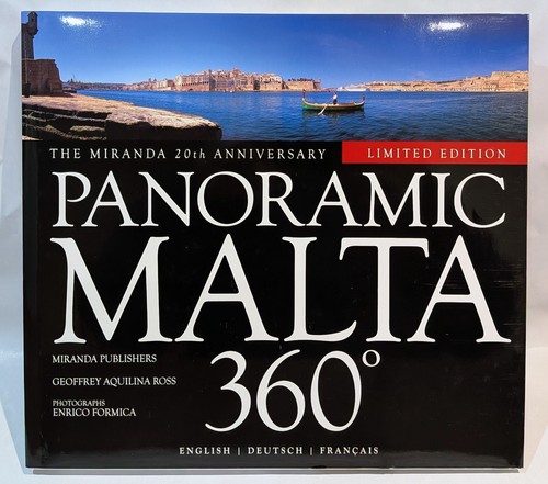 Panoramic malta 360 miranda - malta,
