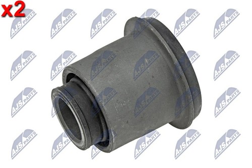 Front control arm bearing - front,