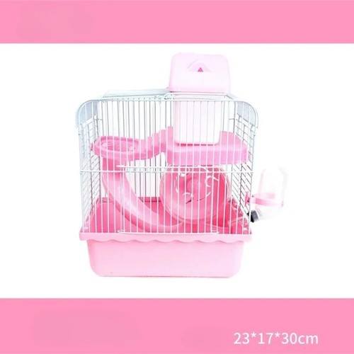 Hamster cage small - hamster, pet
