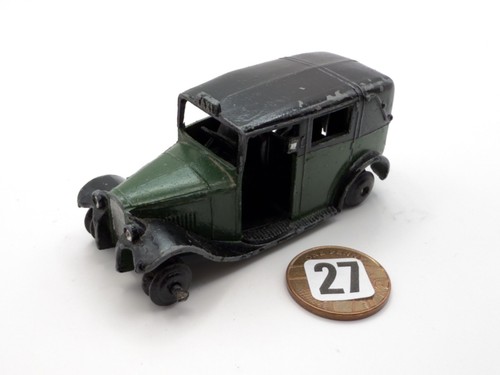 Rare dinky toys 36g austin - toys,