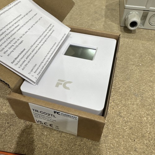 Flamefast c02tl transmitter - tr-c02tl,