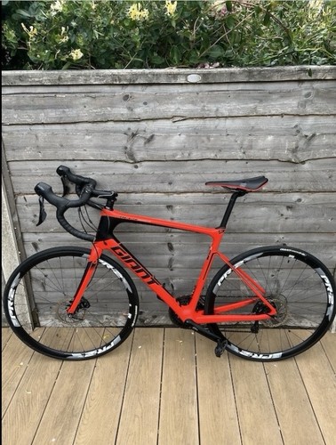 Giant defy advanced - 2, red