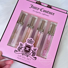 New Sealed Juicy Couture 4PC
