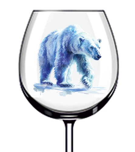 12x polar bear northern - polar,