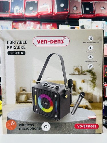 Ven dens spk005 - vd-spk005, portable