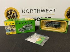 CORGI VANGUARDS 1:43 SCALE
