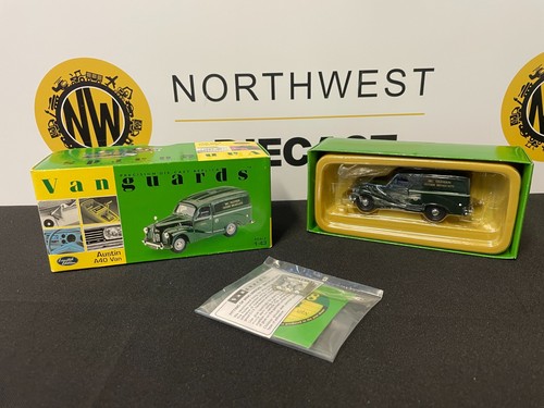 Corgi vanguards scale - corgi, 1:43