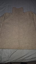 GUCCI Wool Turtle Neck 