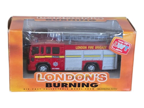 London burning richmond - richmond, toys
