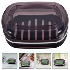 With Lid Travel Reusable Soap