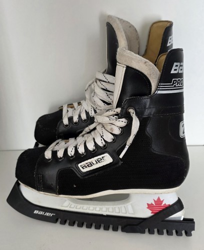 Vintage bauer pro team - team, ice
