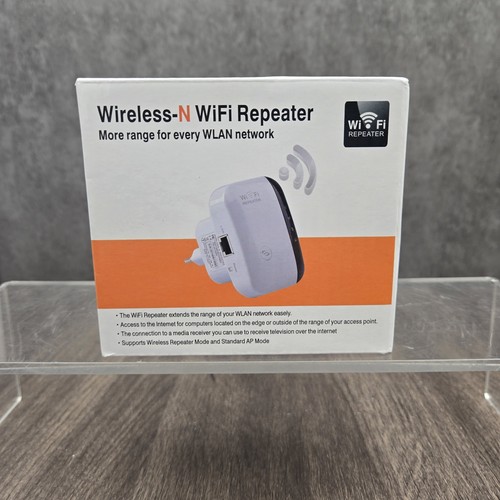 Wireless wifi repeater range - wireless-n,