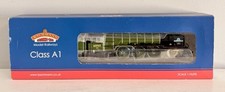 Bachmann OO Gauge 32-550A BR Apple Green Class A1 4-6-2 60163 Tornado DCC Ready