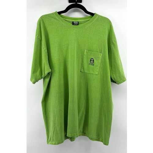 Stussy men pocket shirt - stussy,