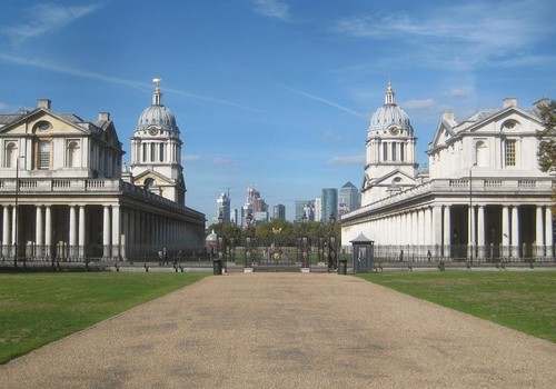 Photo 6x4 greenwich - photo, greenwich: