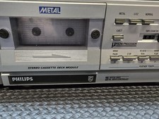 Philips d8614 stereo sounds - philips,