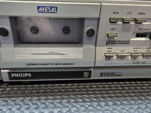 Philips d8614 stereo sounds - philips,