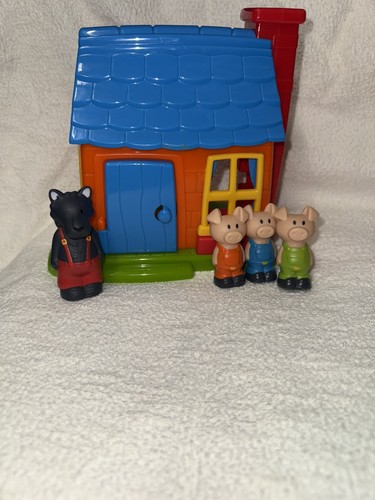 Elc happyland three little - happyland,