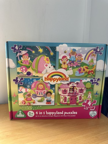 Elc happyland fairytale - happyland, fairy