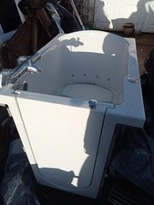 Accessible Walk-In Bath with