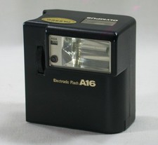 Olympus electronic flash a16 - flash,