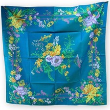 Jim Thompson Thai Silk Scarf