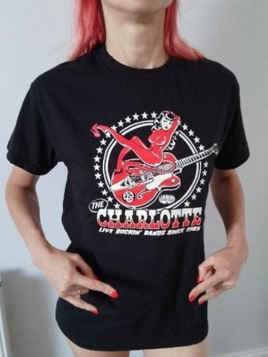 The charlotte black - the,