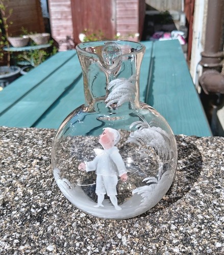 Antique mary gregory - antique,