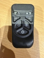 Gazco Gas Fire Remote Control