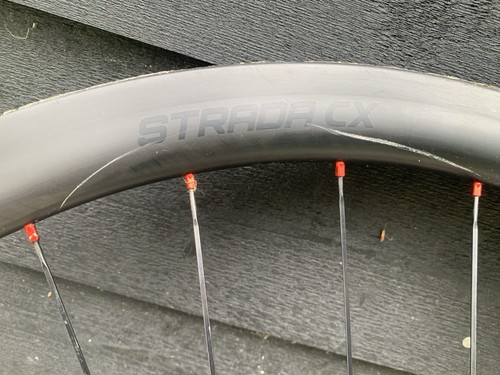 Strada hand built - cx,