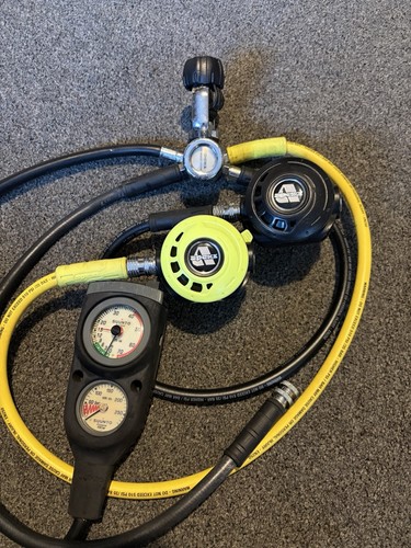 Apeks diving regulator set atx - apeks,