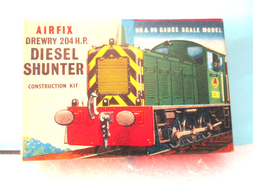Vintage airfix oo kit - airfix,