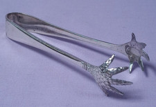 Pair of Vintage EPNS Silver