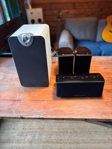 Acoustic energy aego - energy,