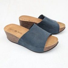 BIO BIO Nubuck Leather