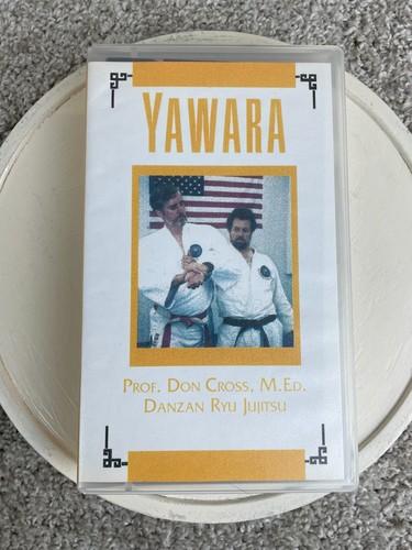 Jujitsu productions yawara - jujitsu-do,
