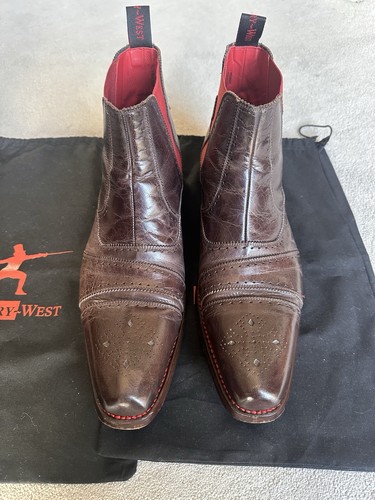 Jeffrey west dexter boots - west,