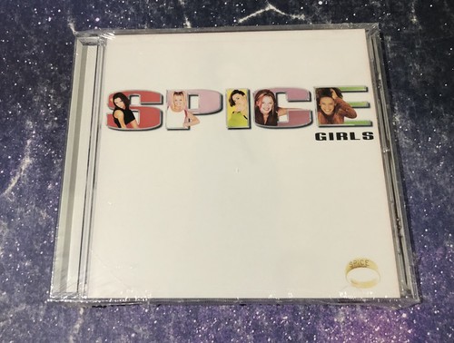 Spice girls - spice, virgin