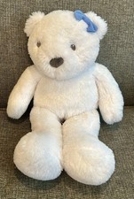 Chad Valley Designabear White