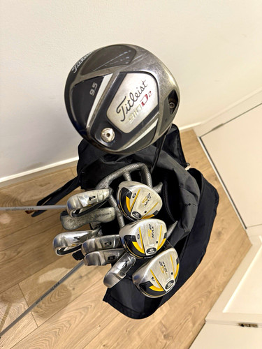 Titleist 910d2 driver cobra - 910d2,