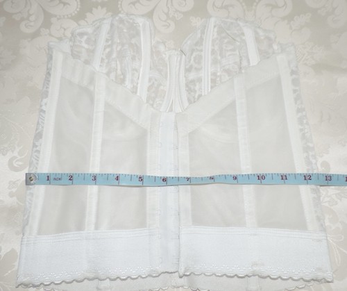 Goddess vtg longline strapless - goddess,