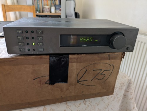 Quad fm4 tuner - fm4,
