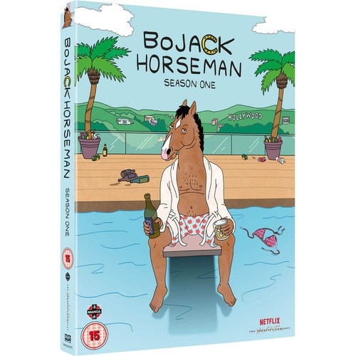 Bojack horseman season one - bojack,