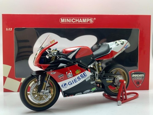 Minichamps ducati 998rs - ducati, wsb