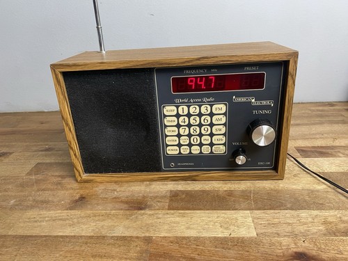 American electrola dxc 100 - dxc-100, am