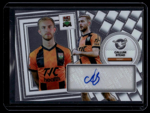Callum stead auto barnet - stead,