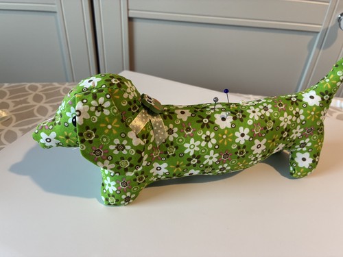 Cath kidston fabric sausage - cath,